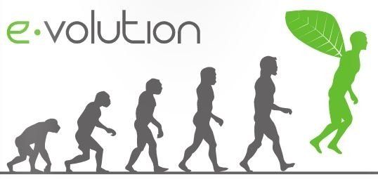 E.VOLOTION logo