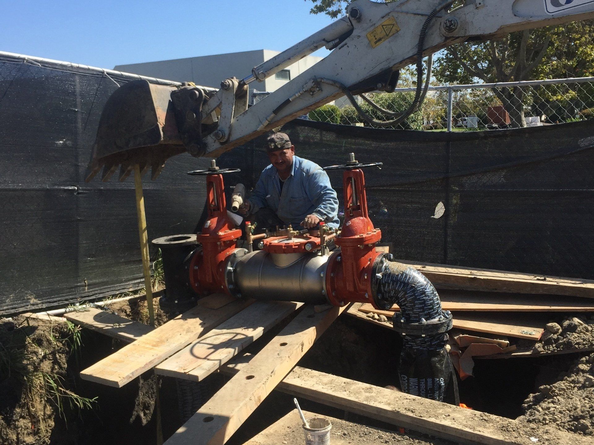 Fire Extinguisher Inspection — Pump Installation in San Jose, CA
