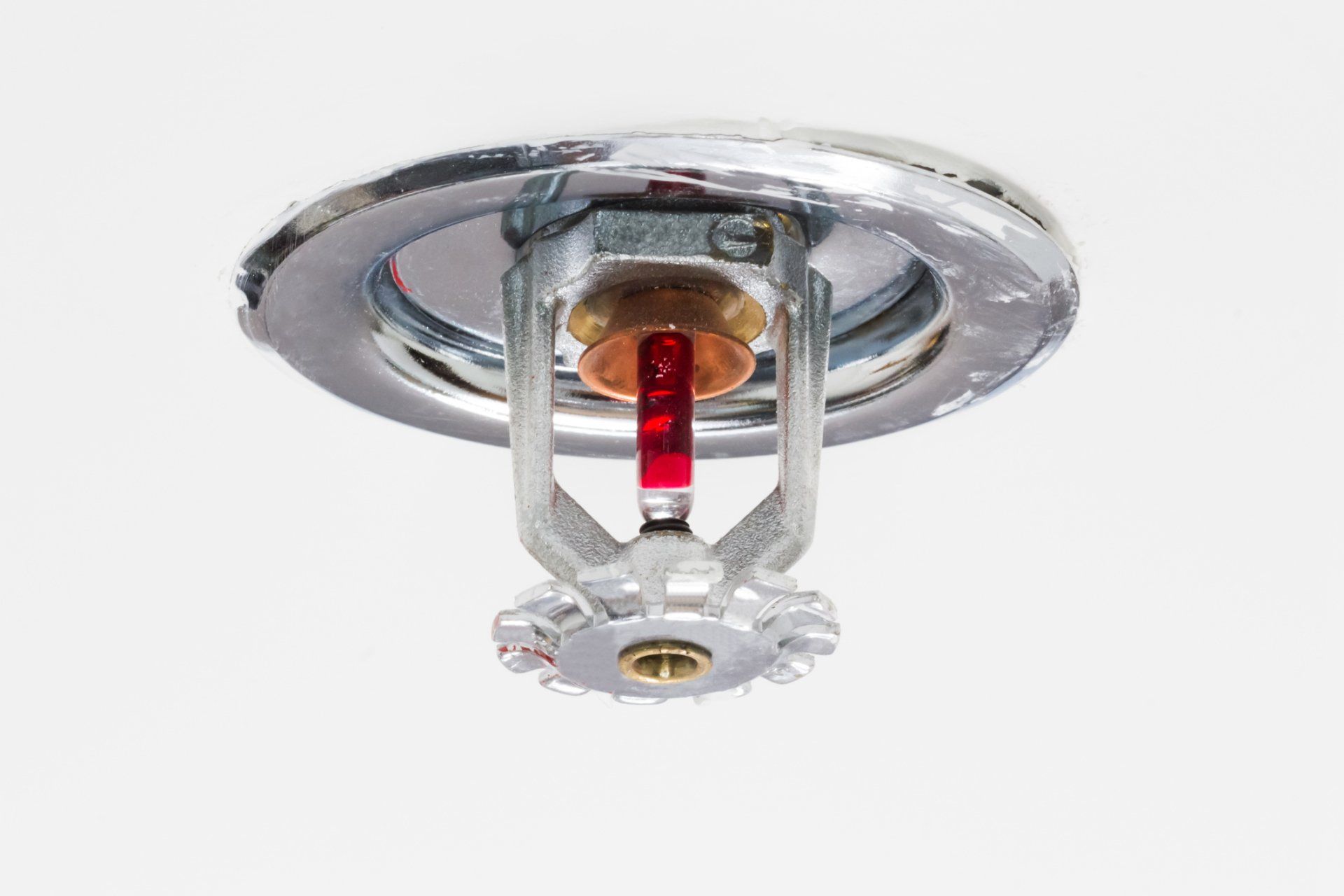 Fire Sprinklers — Sprinklers in San Jose, CA