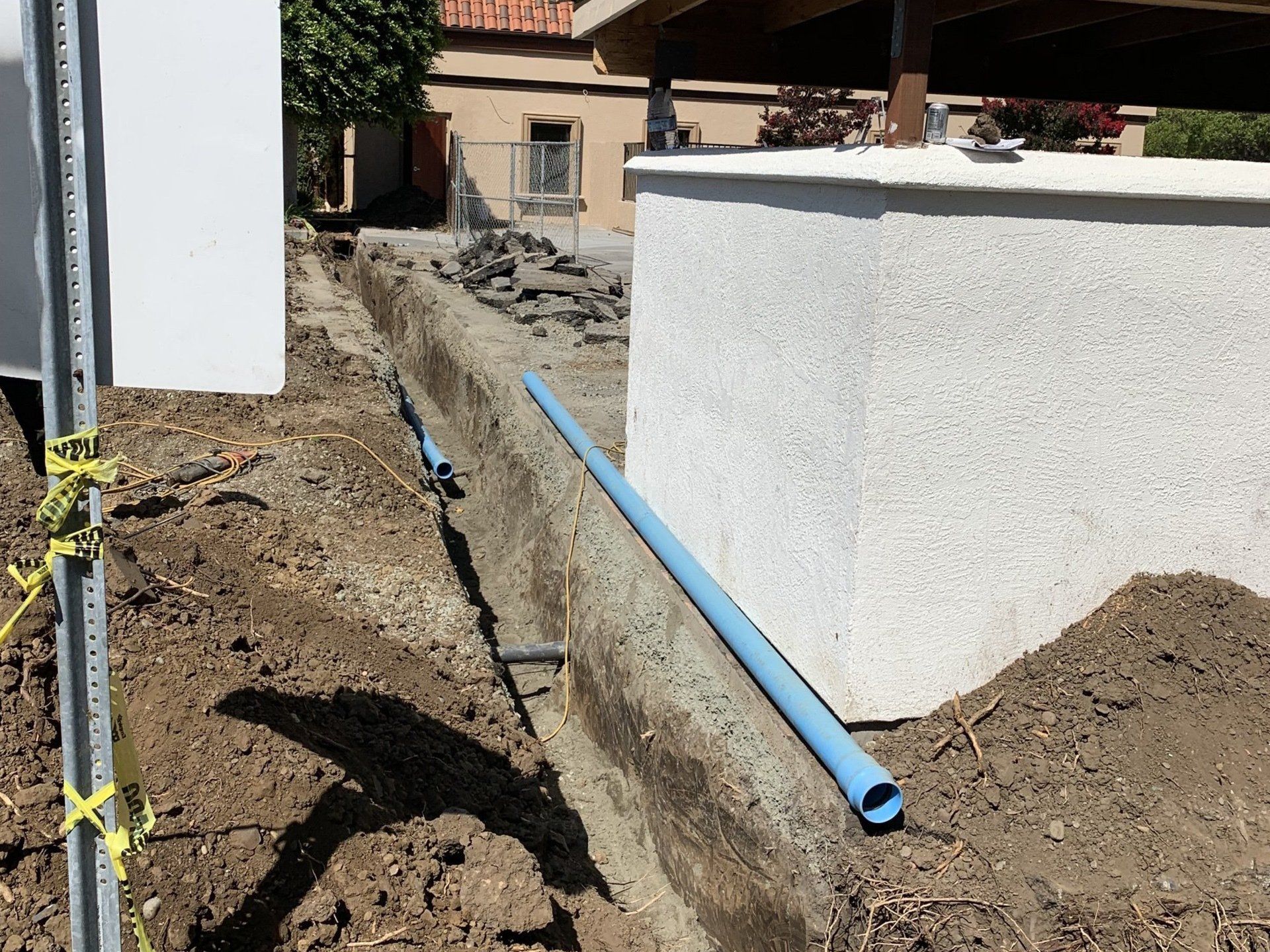 Fire System — Underground Sprinklers in San Jose, CA