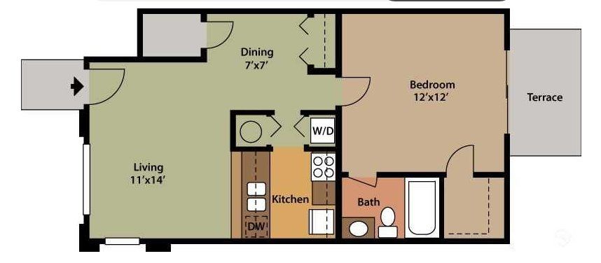Espirit Garden Home