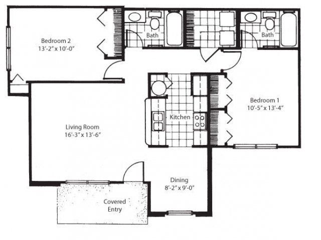 Regency Garden Home