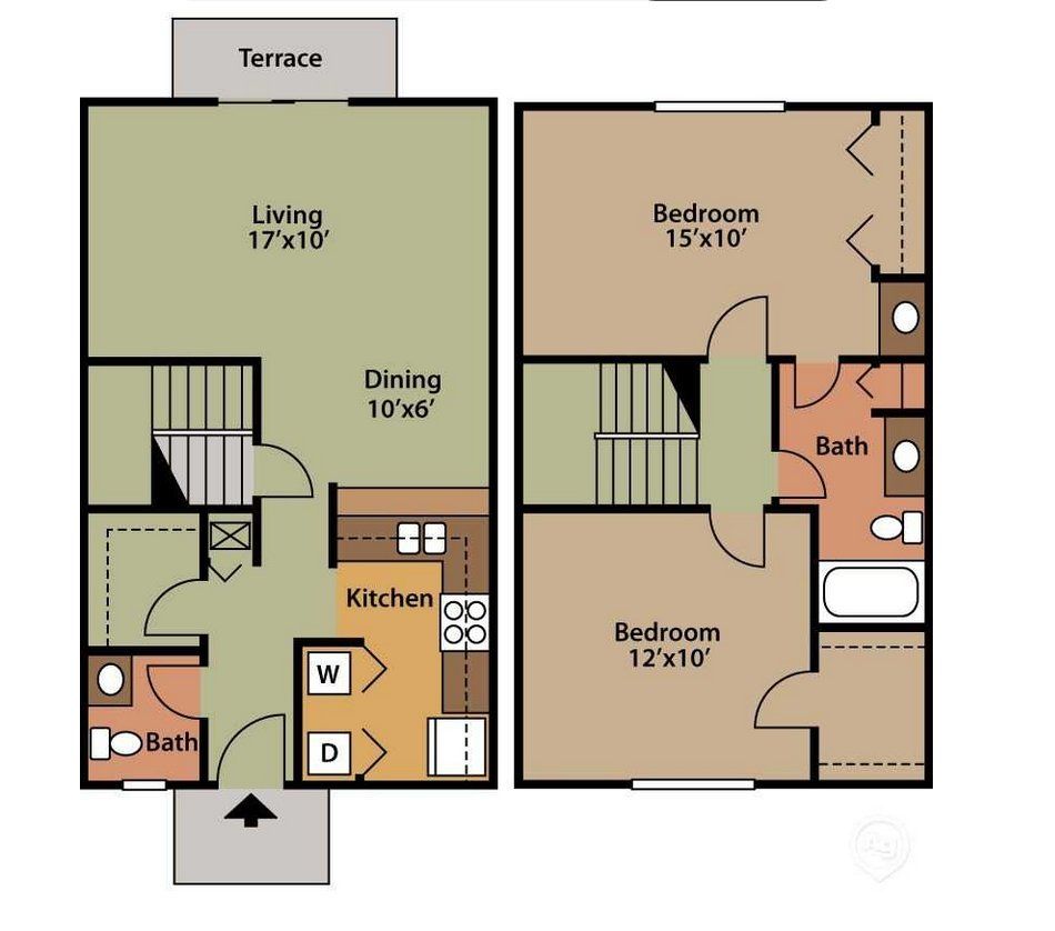 Sebring Townhome