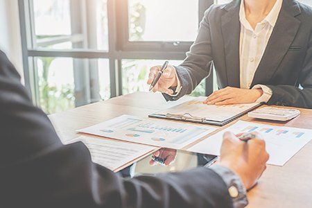 Professional Liability Insurance — Handling Out Documents For Insurance in Pierce FL Professional Liability Insurance — Handling Out Documents For Insurance in Pierce FL