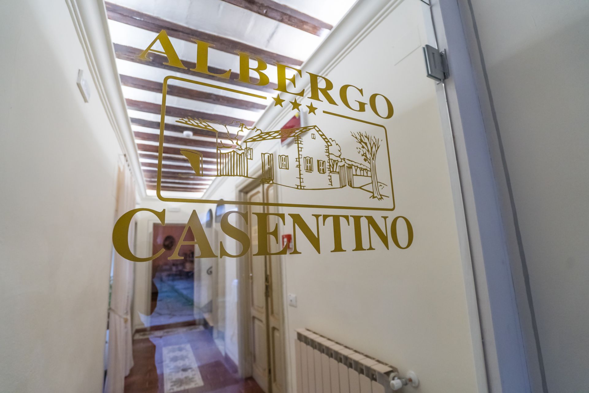 Ingresso hotel