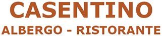 RISTORANTE ALBERGO CASENTINO - LOGO