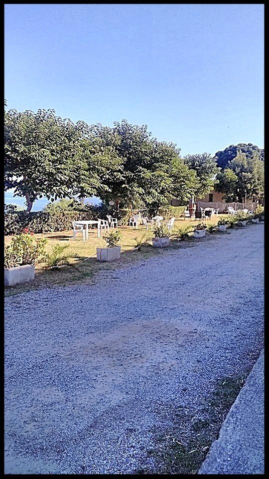 residence poseidon villaggio capo rizzuto capopiccolo calabria vacanze  appartamenti mare crotone
