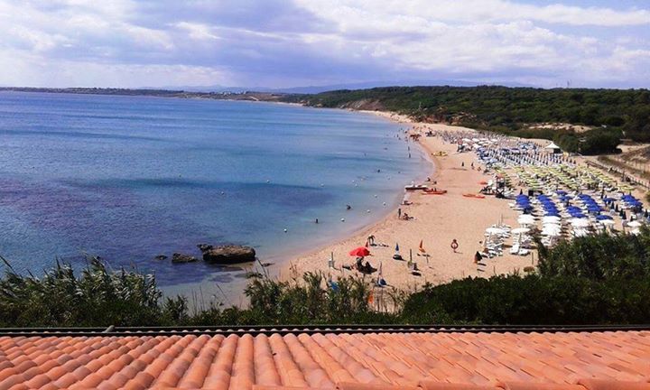 residence poseidon villaggio capo rizzuto capopiccolo calabria vacanze  appartamenti mare crotone