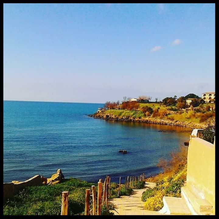 residence poseidon villaggio capo rizzuto capopiccolo calabria vacanze  appartamenti mare crotone