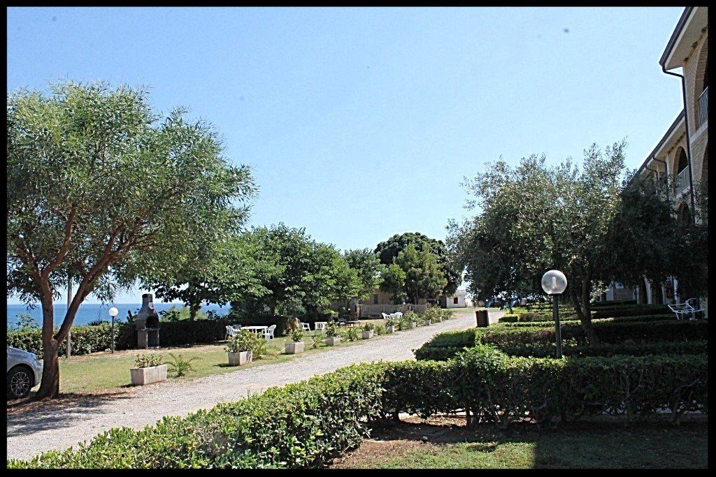Residence Poseidon Villaggio appartamenti case vacanza calabria crotone Capo Rizzut