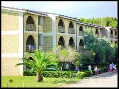 residence poseidon villaggio capo rizzuto capopiccolo calabria vacanze  appartamenti mare