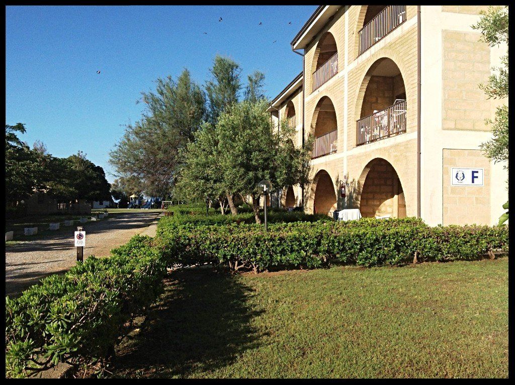 residence poseidon villaggio capo rizzuto capopiccolo calabria vacanze  appartamenti mare