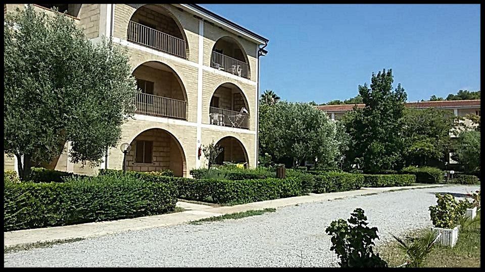 residence poseidon villaggio capo rizzuto capopiccolo calabria vacanze  appartamenti mare crotone