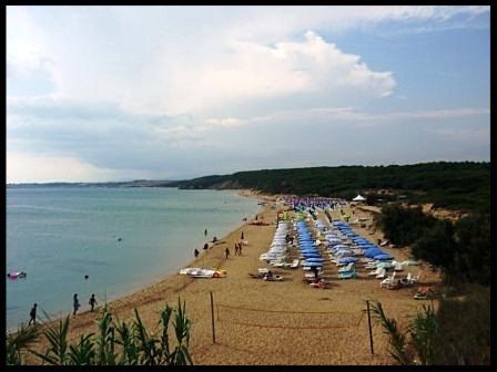 residence poseidon villaggio capo rizzuto capopiccolo calabria vacanze  appartamenti mare crotone