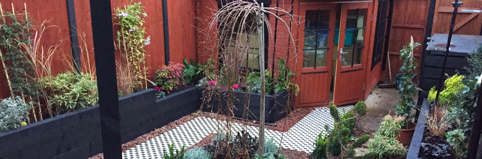 For landscape gardening in North London call Absolute Roots For landscape gardening in North London call Absolute Roots