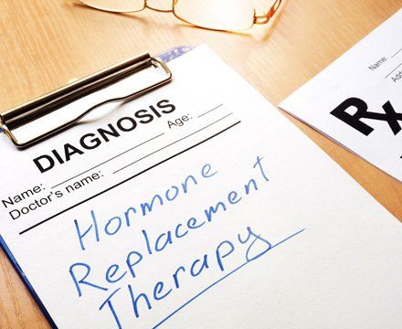 Prenatal Care — Hormone Replacement Therapy Diagnosis Paper in Laredo, TX Prenatal Care — Hormone Replacement Therapy Diagnosis Paper in Laredo, TX