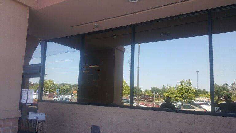 Commercial Glass Service — Fresno, CA — Central Valley Glass