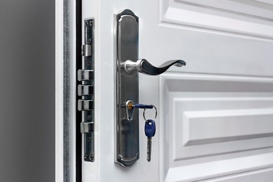 Porta blindata