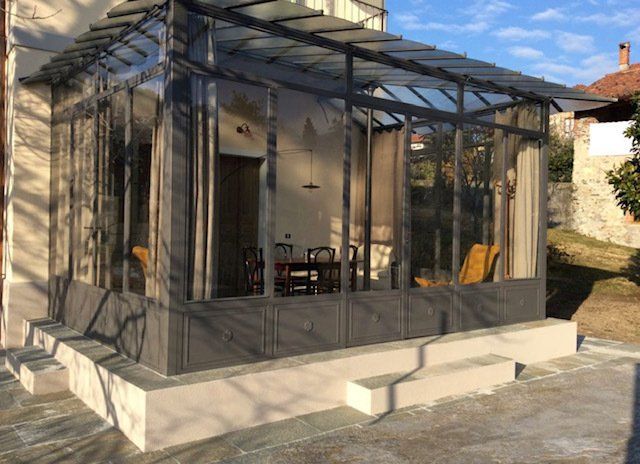 veranda
