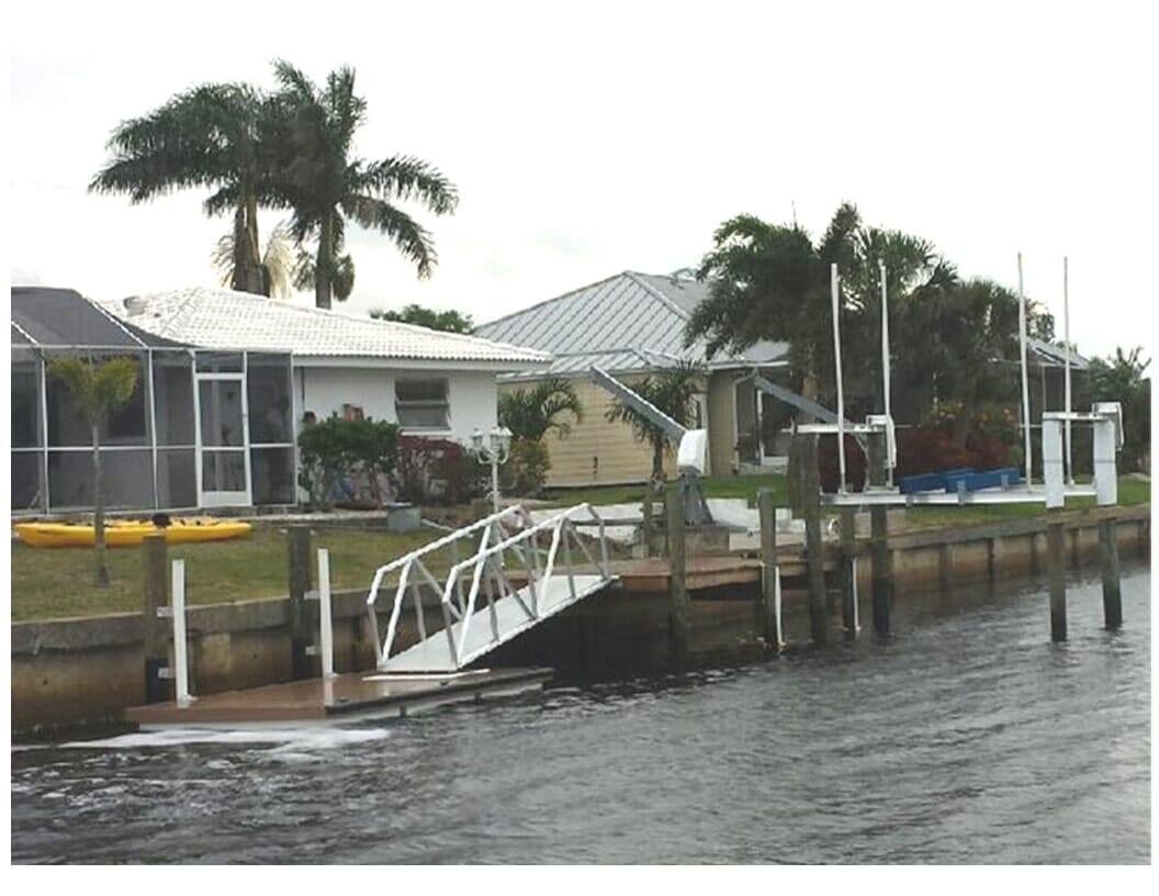 Floating Dock