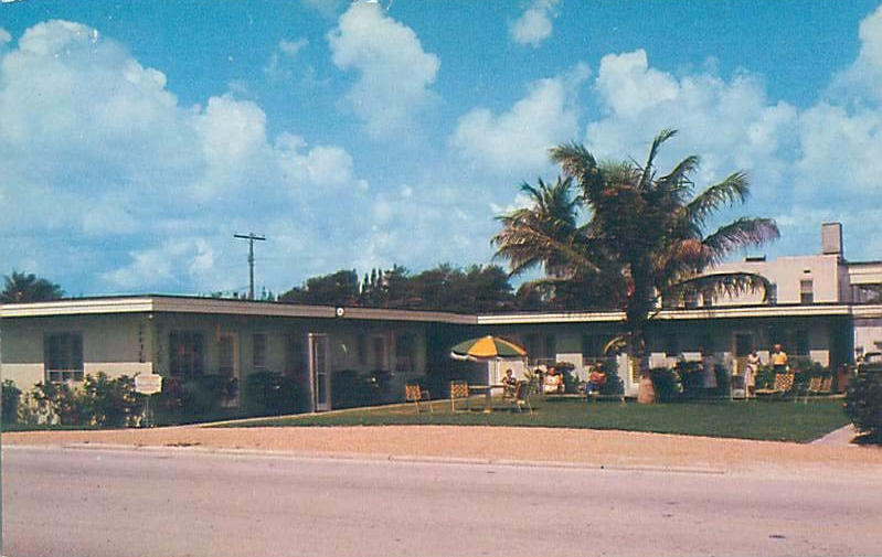 The Palm Beach Flamingo