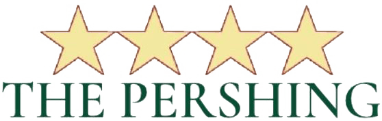 The Pershing logo