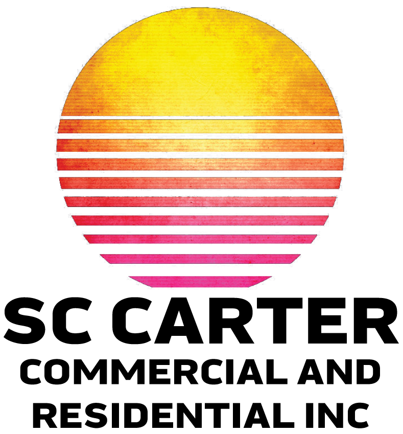 SC Carter Commercial and Residential, Inc. Logo