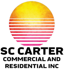 SC Carter Commercial and Residential, Inc. Logo
