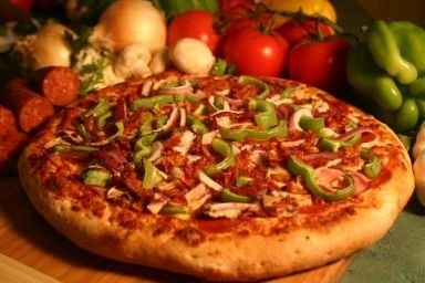 Red Hot Pizza by Vito's Pizza