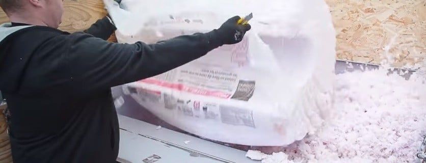 Attic Insulation Upgrades