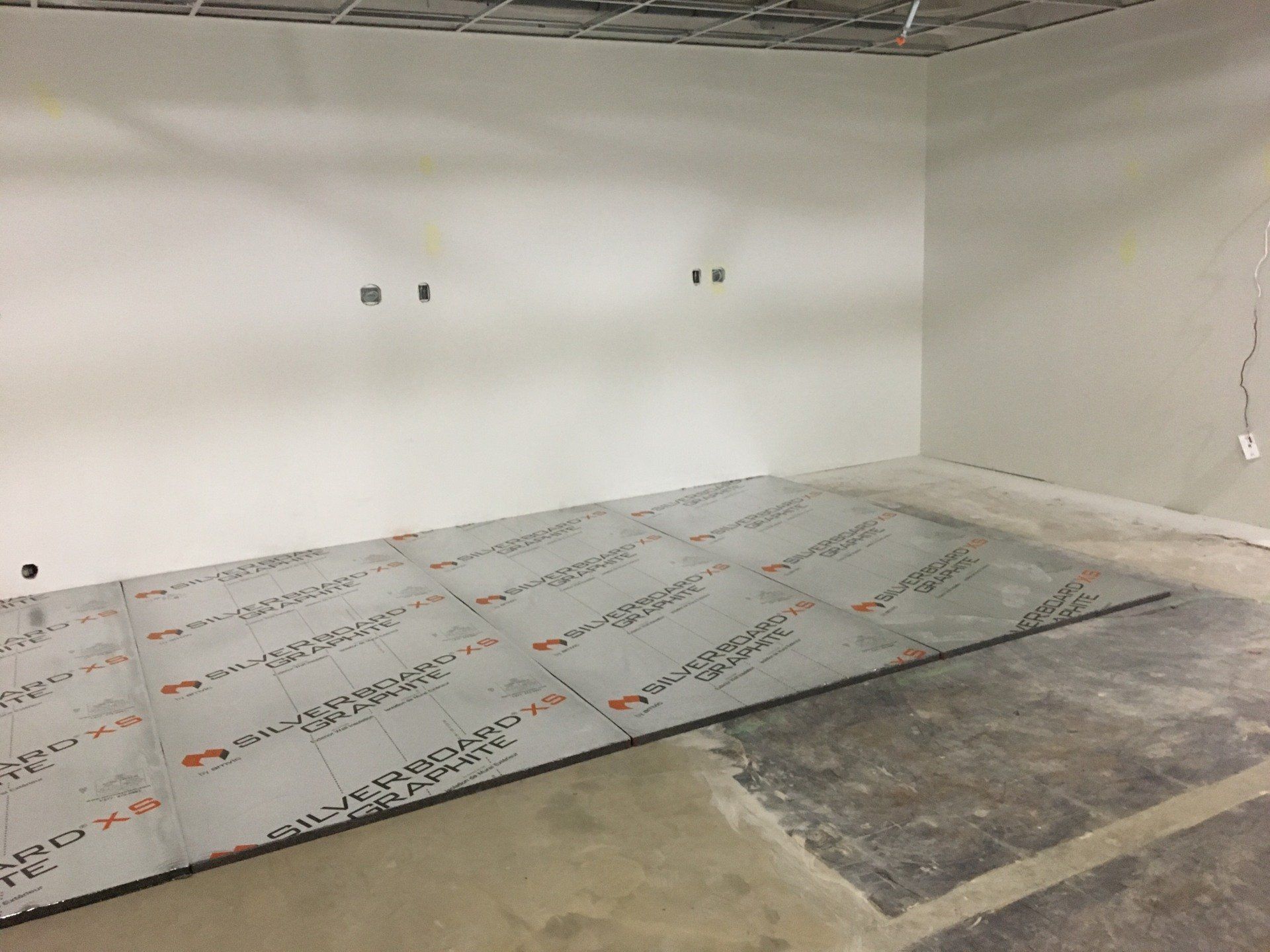 Basement Insulation Installation Sherwood Park