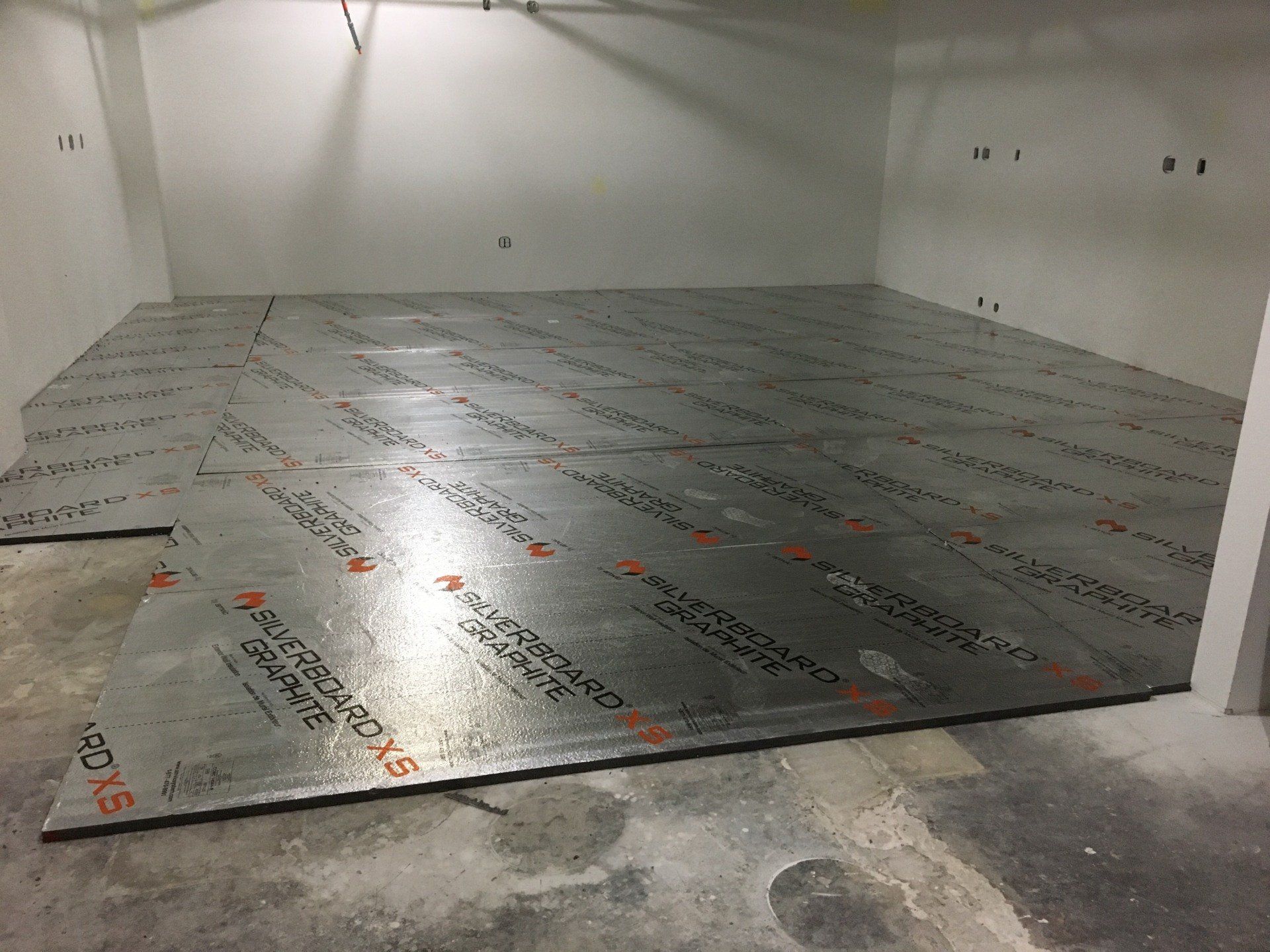 Basement Insulation Installation Sherwood Park
