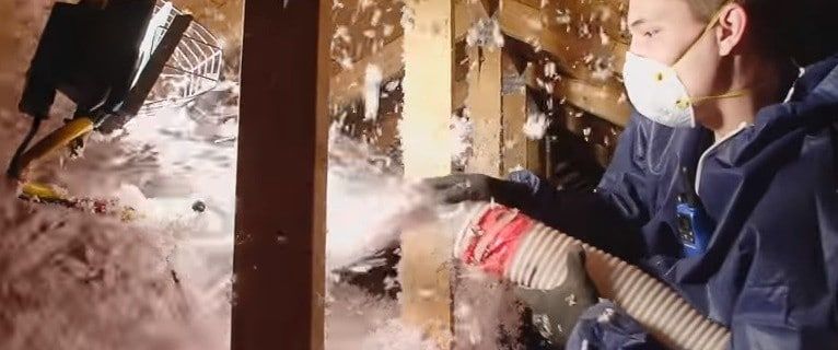 Attic Insulation Upgrades