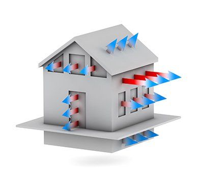 Attic Heat Loss