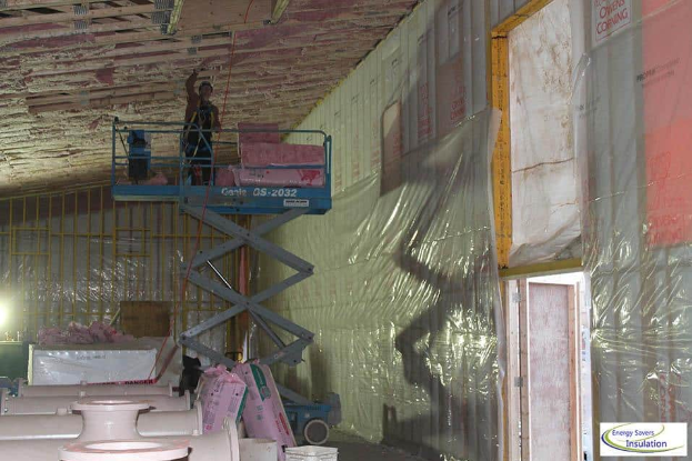 Energy Savers Insulation Sherwood Park