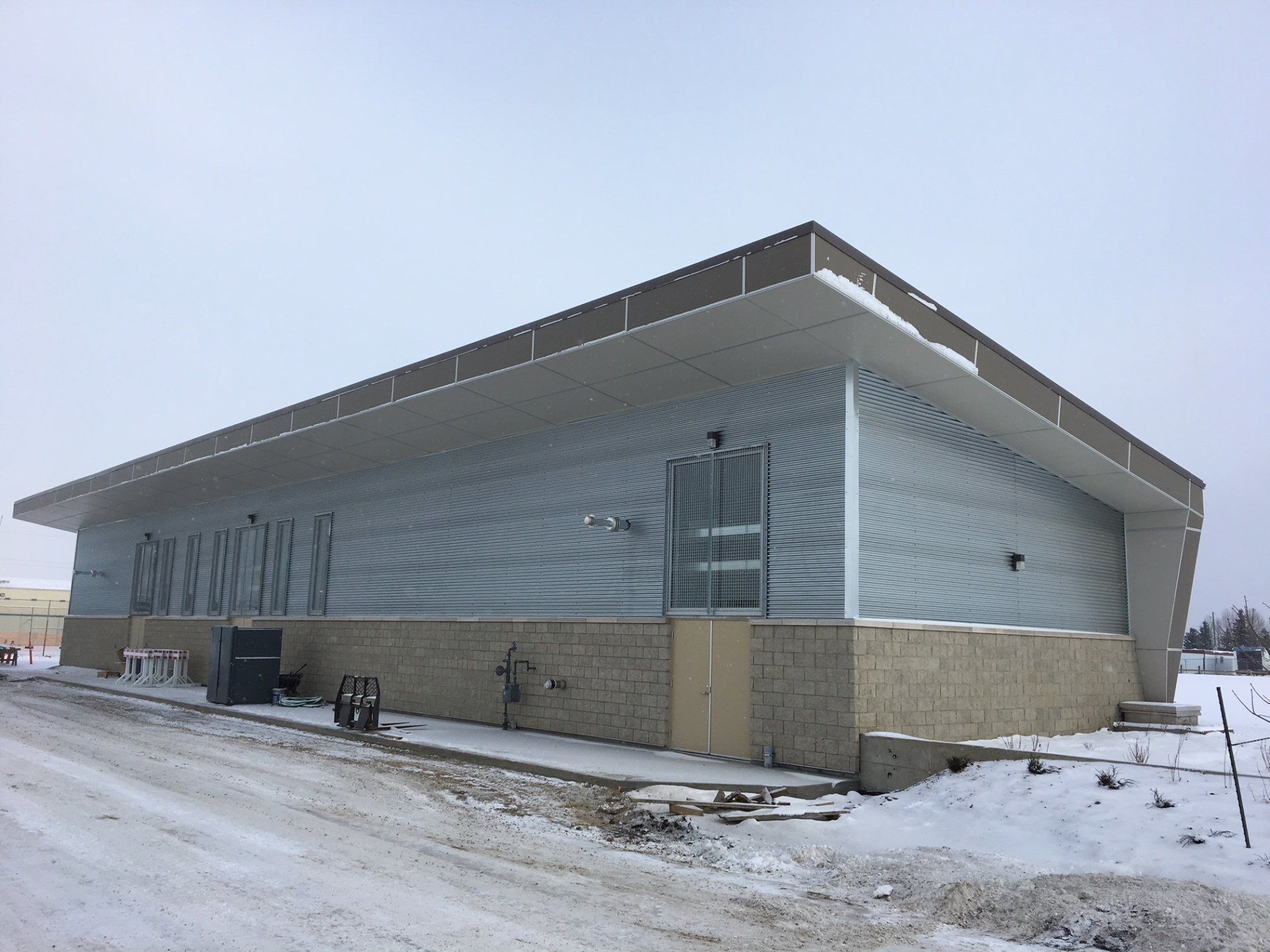Commercial Insulation Contractors Sherwood Park