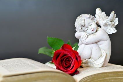 Little Angel Sleeping - Burial Services in Brooklyn, NY