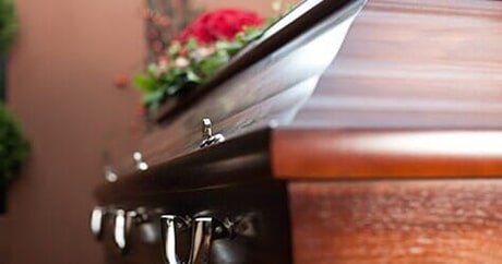Funeral with coffin - Brooklyn Funeral Home Funeral with coffin - Brooklyn Funeral Home