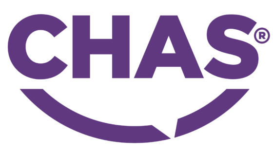 CHAS logo