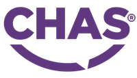 CHAS logo