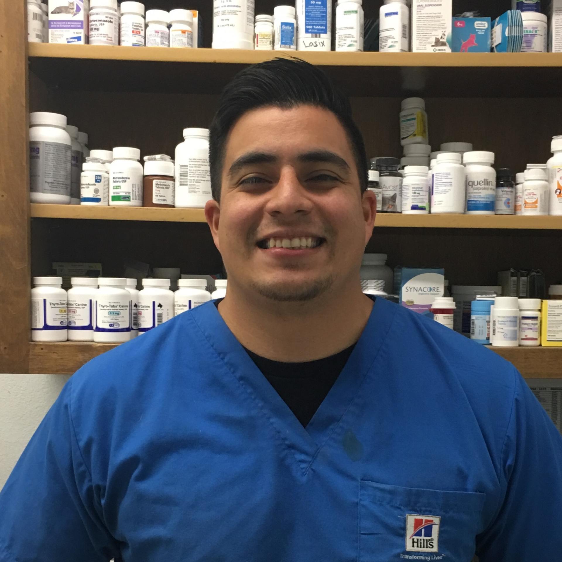 Hospital Manager — Frankie in Oxnord, CA