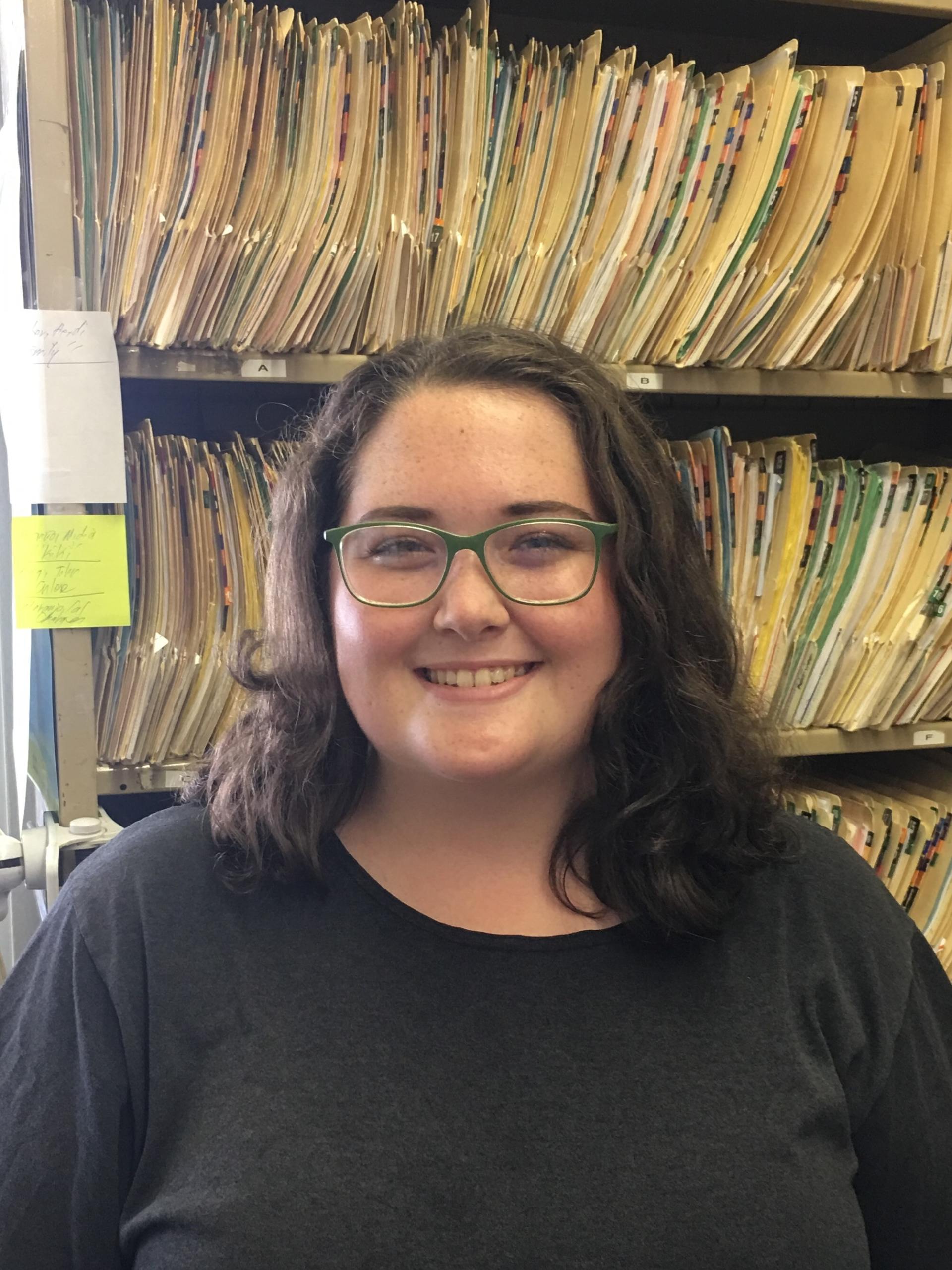 Veterinary Assistant — Aubrie in Oxnord, CA