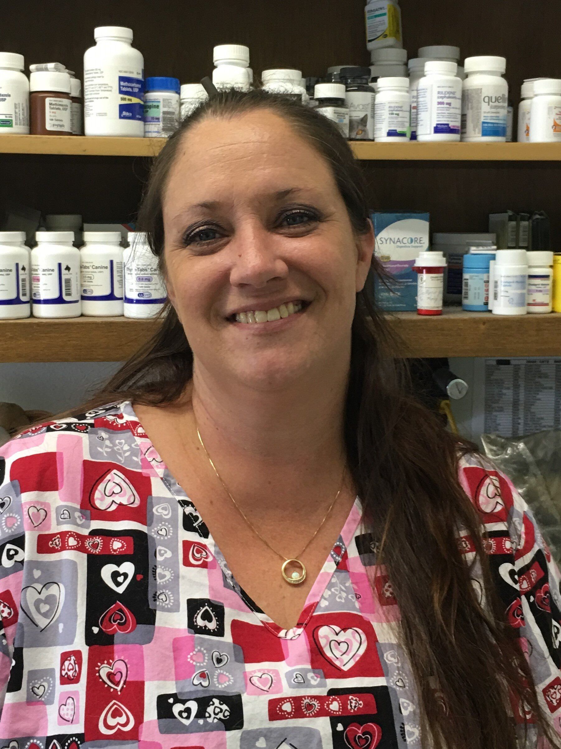 Veterinary Technician — Shannon in Oxnord, CA