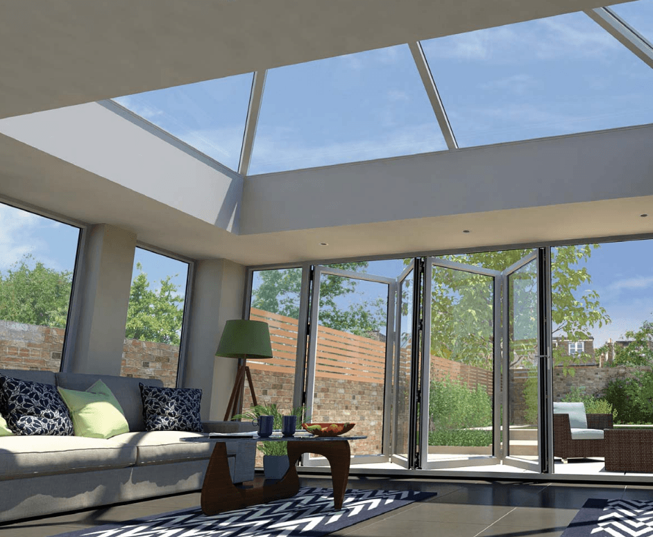 Lantern Roofs