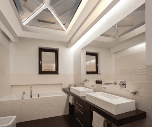 Lantern Roofs
