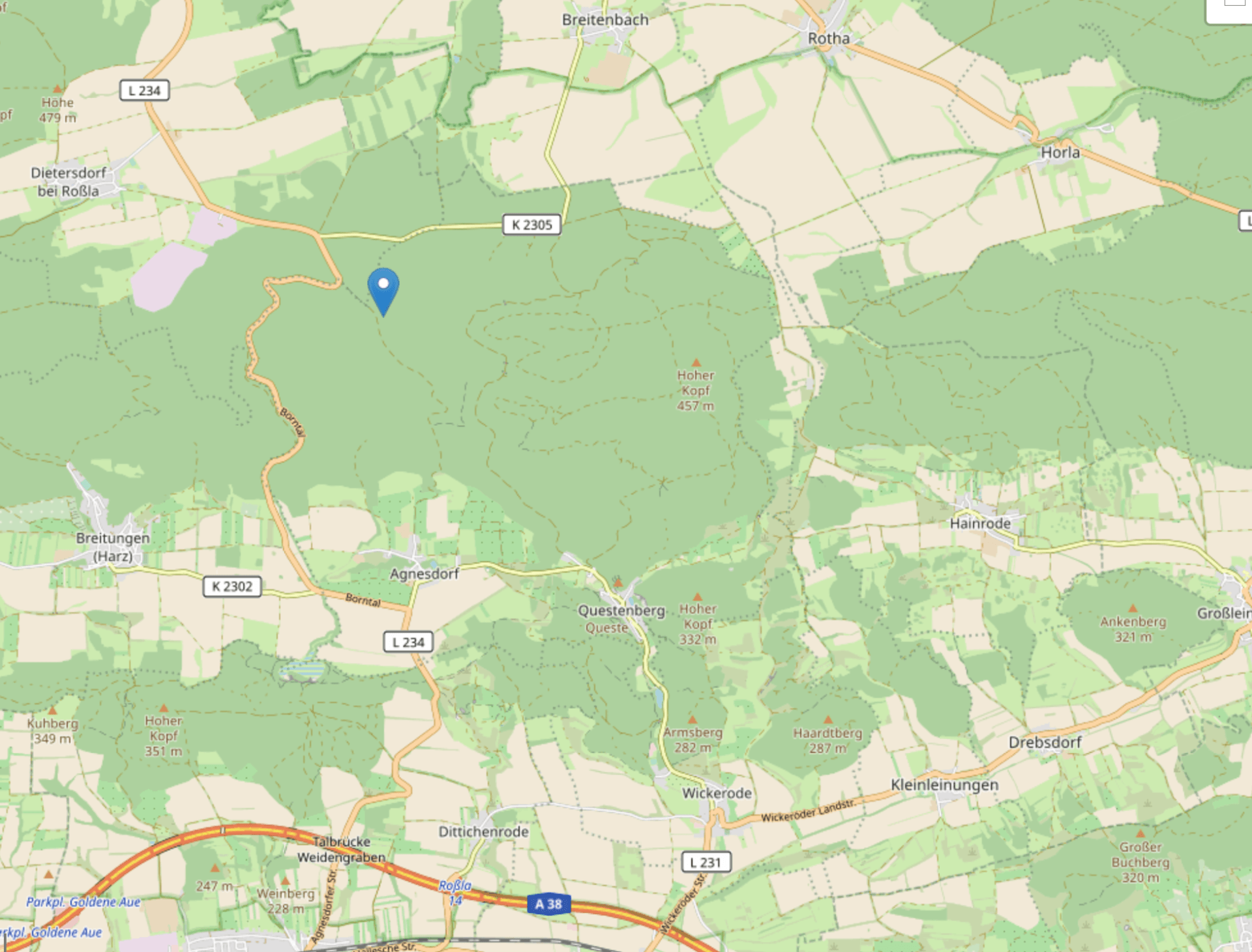 Karte Wolfssstein Agnesdorf © Leaflet | Map data © OpenStreetMap contributors Karte Wolfssstein Agnesdorf © Leaflet | Map data © OpenStreetMap contributors