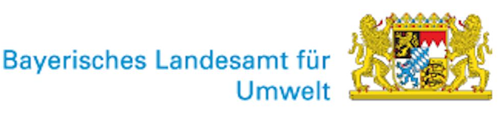 Logo Bayerisches Landesamt für Umwelt Logo Bayerisches Landesamt für Umwelt
