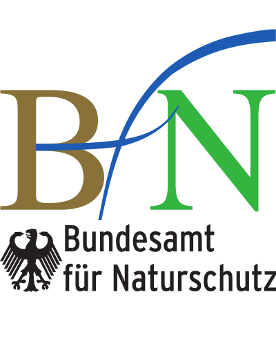 Logo Bundesamt für Naturschutz © Wikipedia Bild Bundesamt für Naturschutz