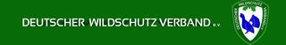Logo Deutscher Wildschutz Verband Bild Logo Deutscher Wildschutz Verband