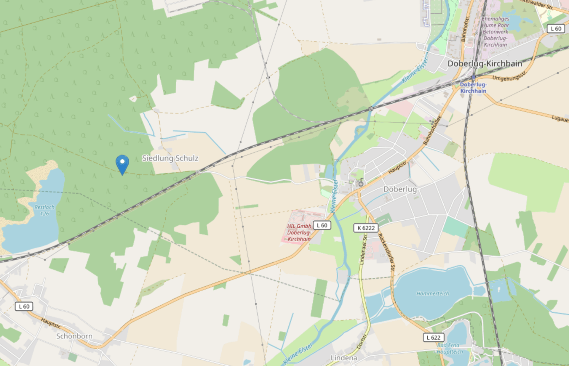 Karte Doberlug-Kirchhain © Leaflet | Map data © OpenStreetMap contributors Karte Doberlug-Kirchhain © Leaflet | Map data © OpenStreetMap contributors